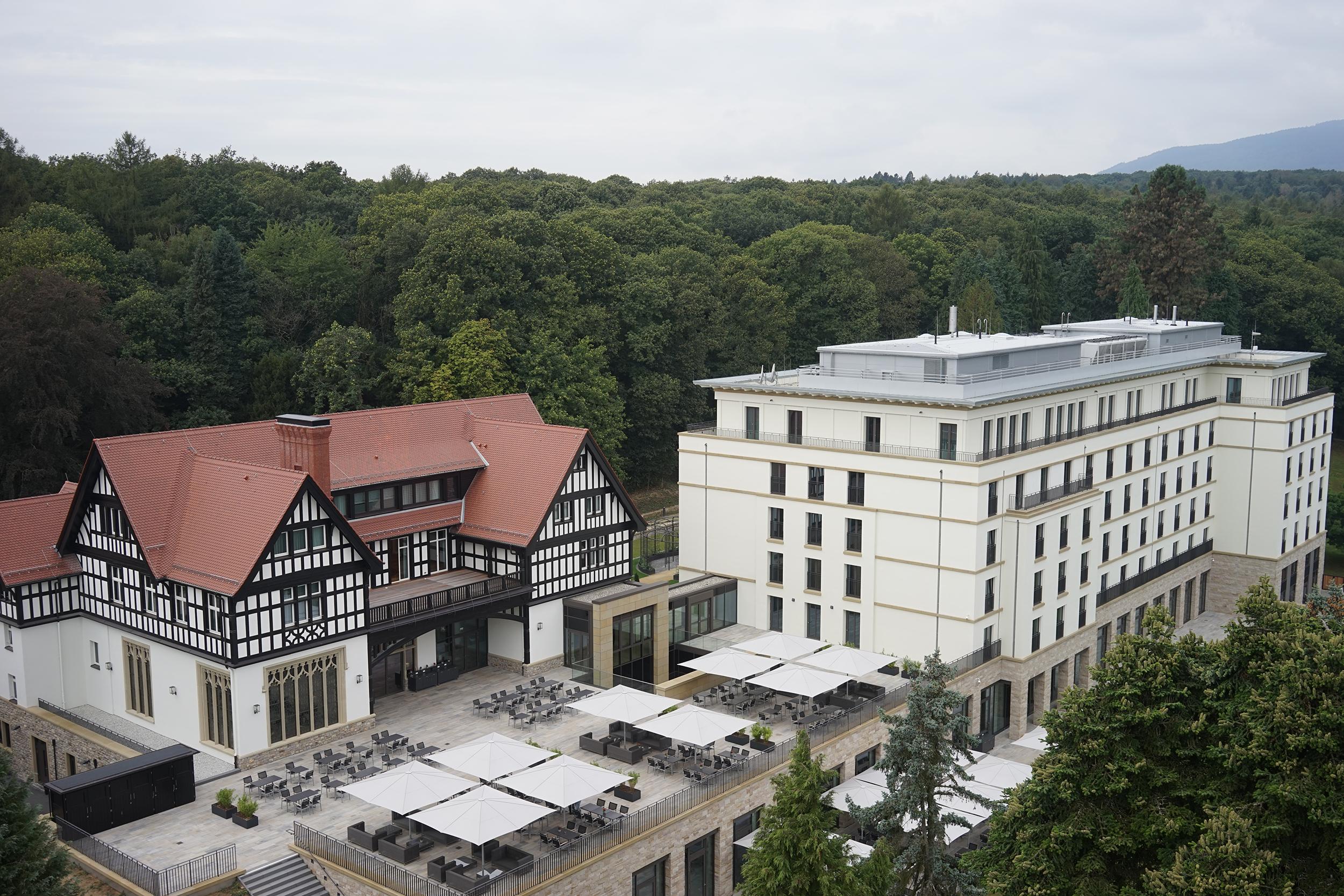 Dorint Hotel Frankfurt/Oberursel Kültér fotó
